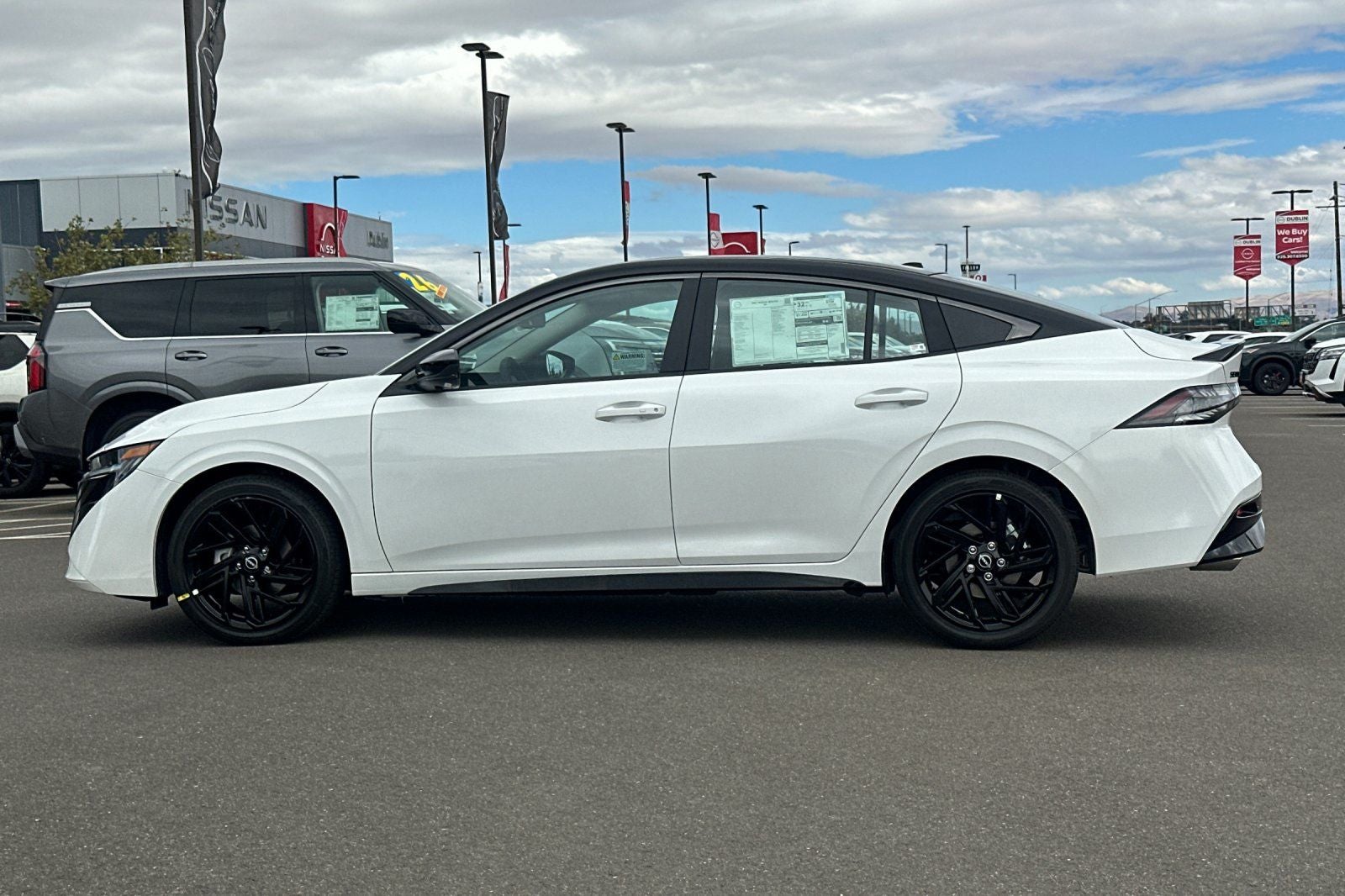 2027 Nissan Sentra SR