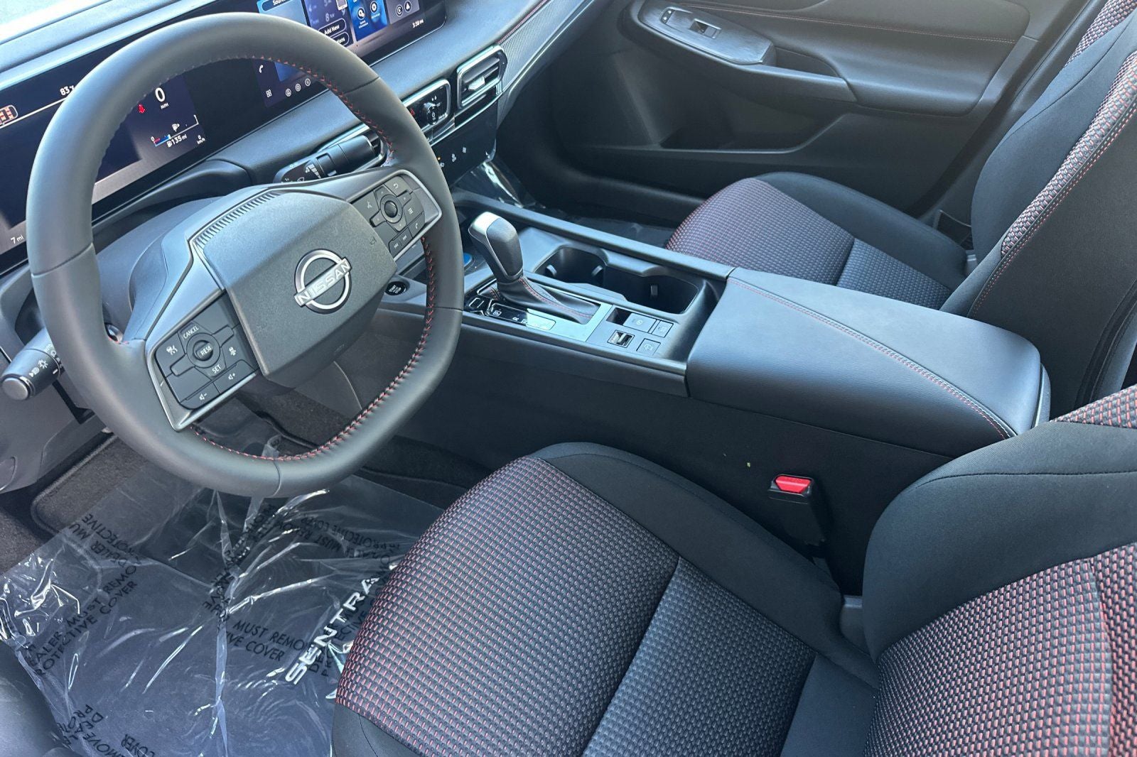 2027 Nissan Sentra SR