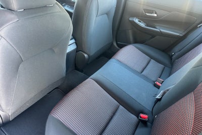 2027 Nissan Sentra SR