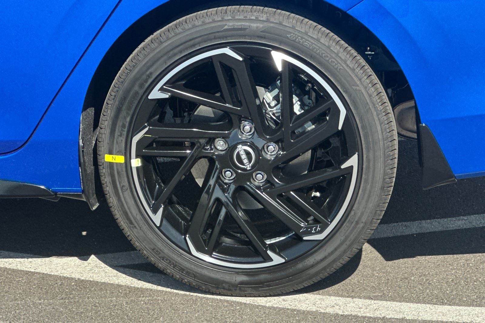 2027 Nissan Sentra SR