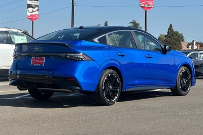 2027 Nissan Sentra SR