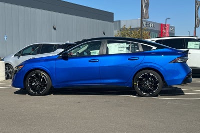 2027 Nissan Sentra SR