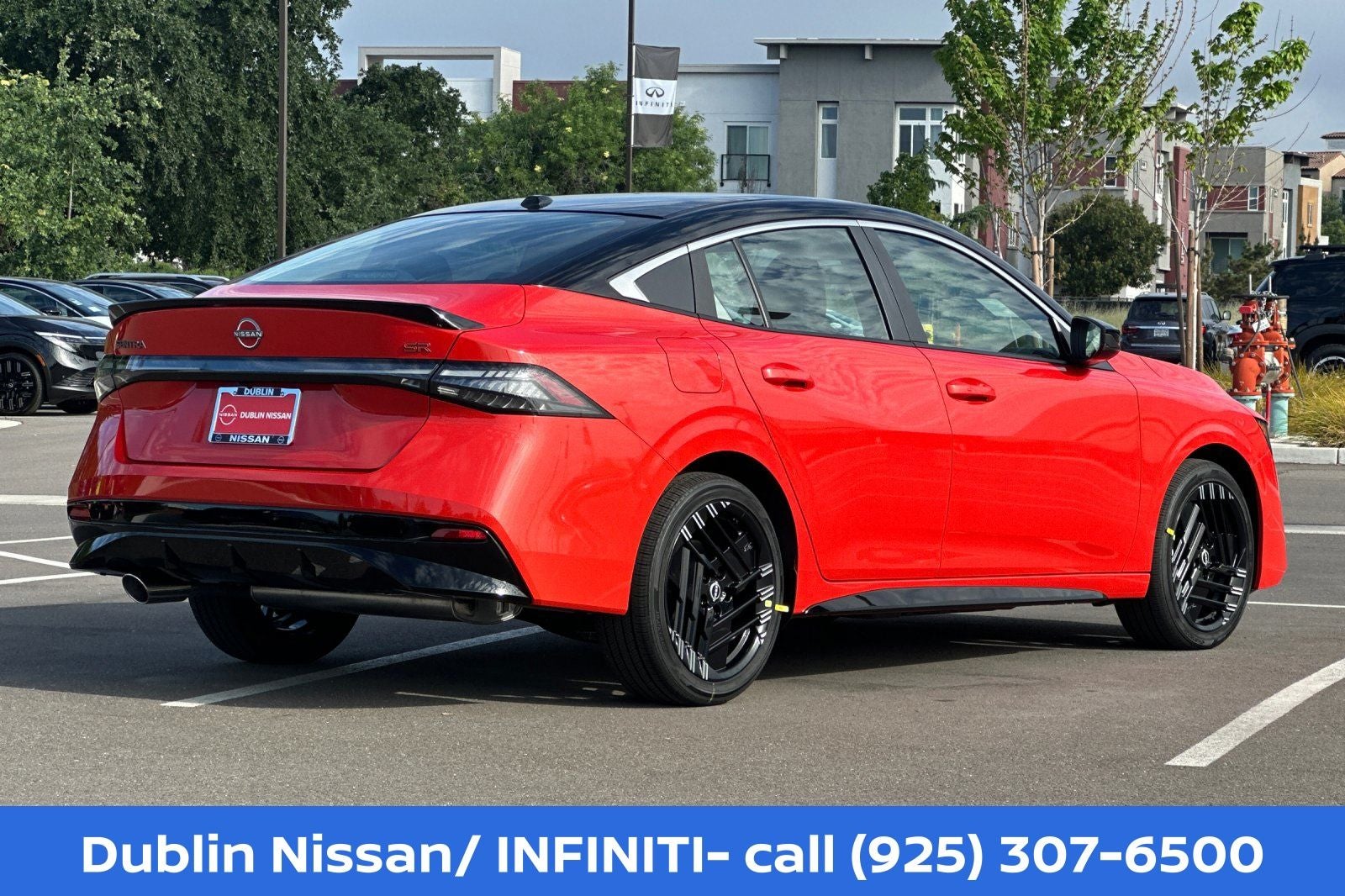 2026 Nissan Sentra SR