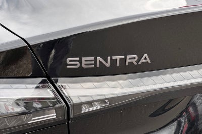 2026 Nissan Sentra SL