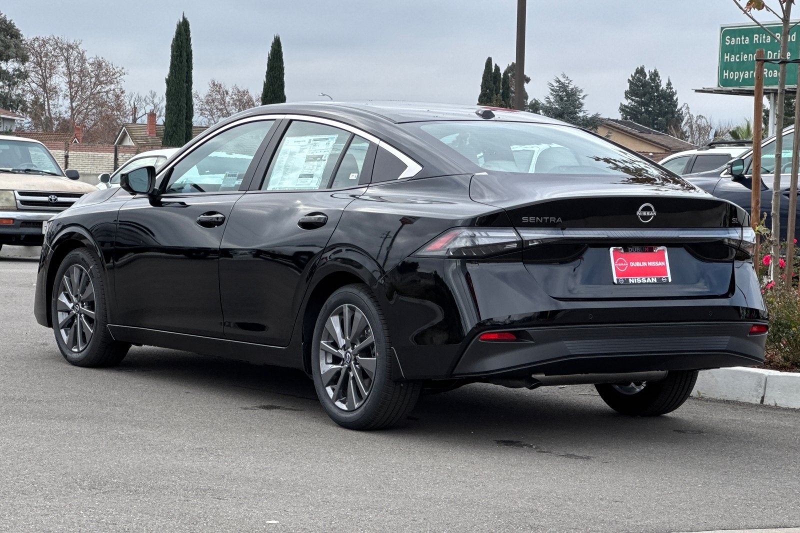 2026 Nissan Sentra SL