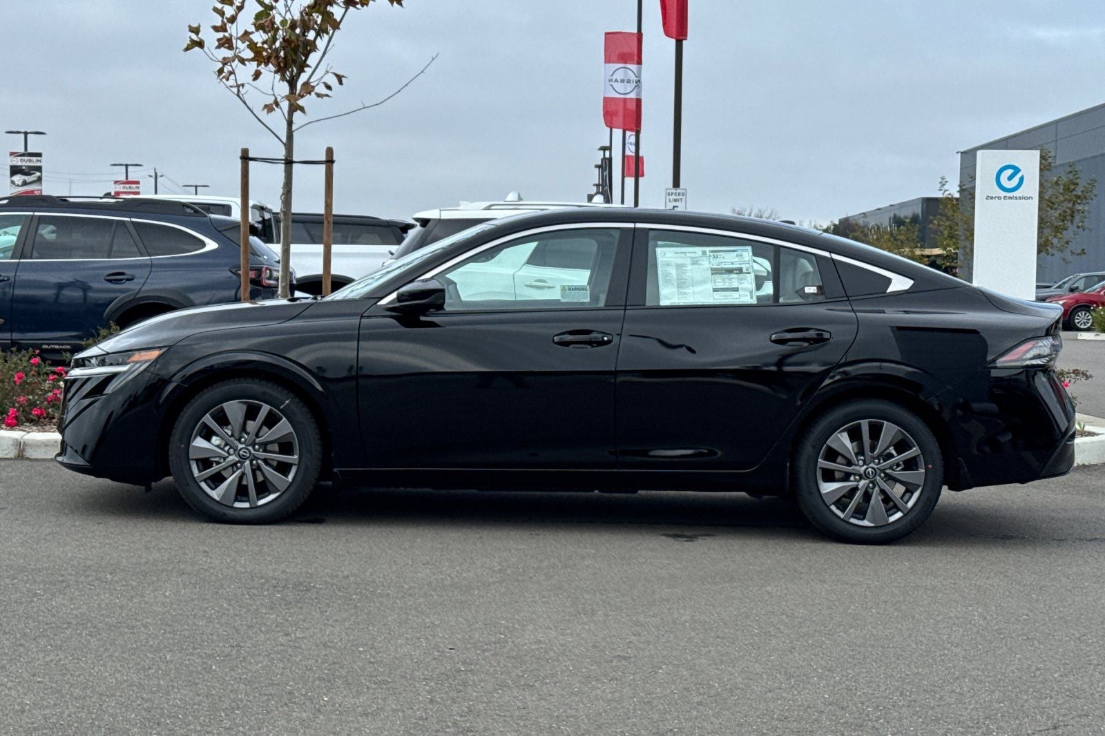 2026 Nissan Sentra SL