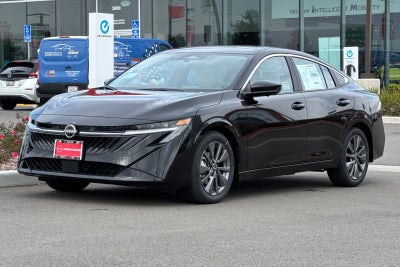 2026 Nissan Sentra SL