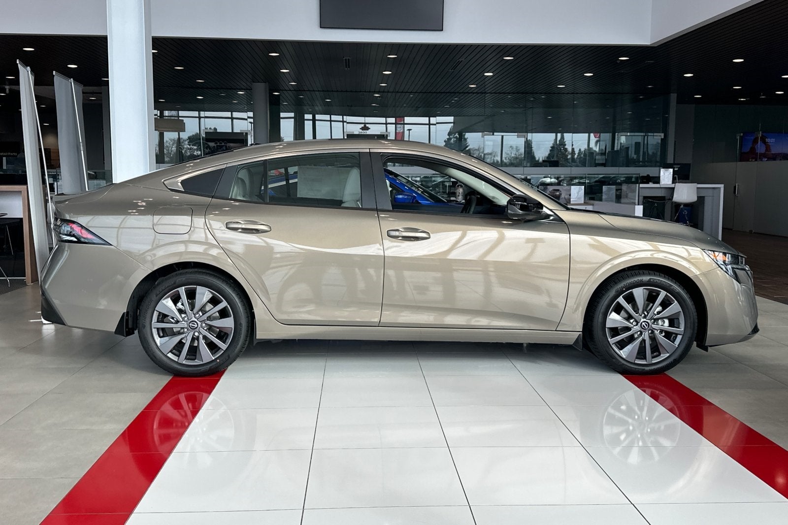 2026 Nissan Sentra SL