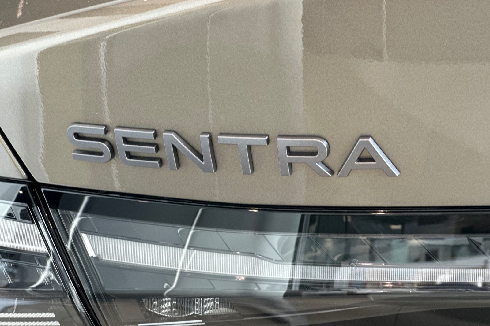 2026 Nissan Sentra SL