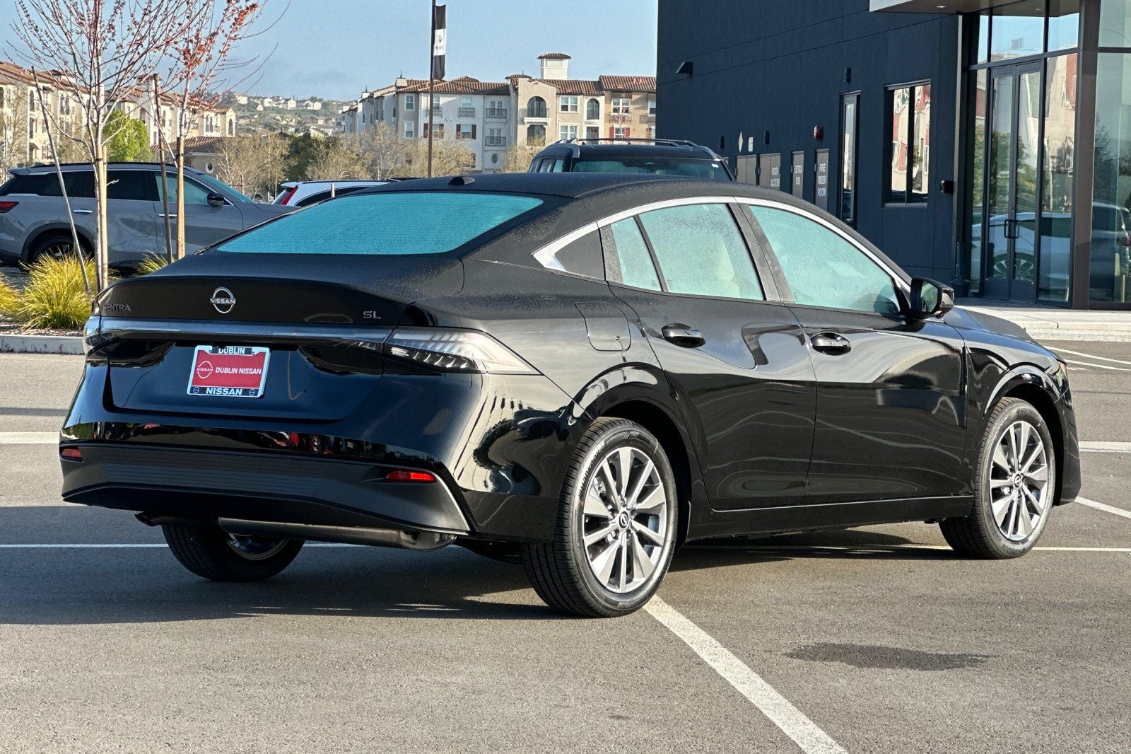 2026 Nissan Sentra SL