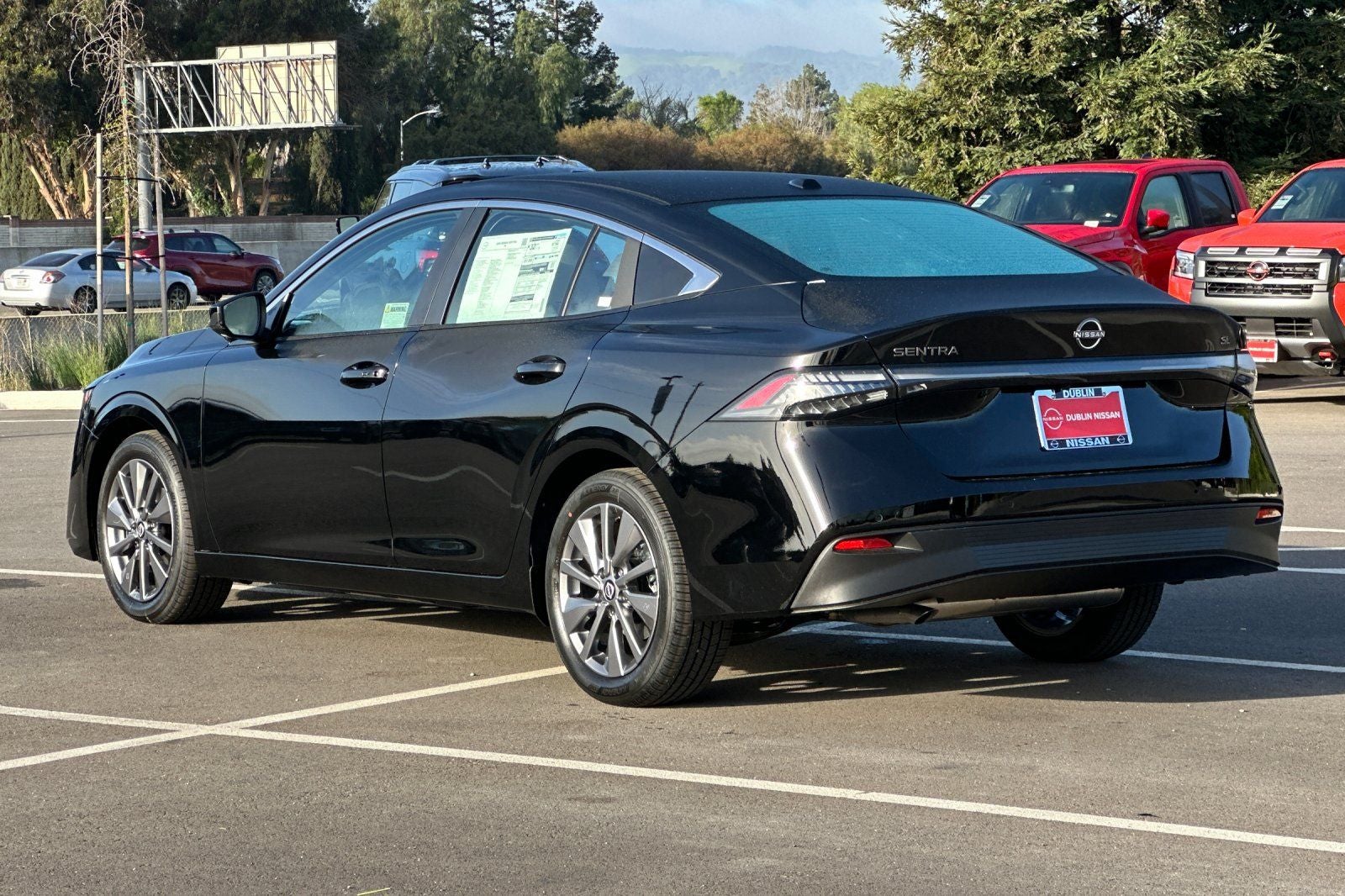 2026 Nissan Sentra SL