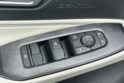 2027 Nissan Sentra SL