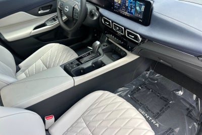 2027 Nissan Sentra SL