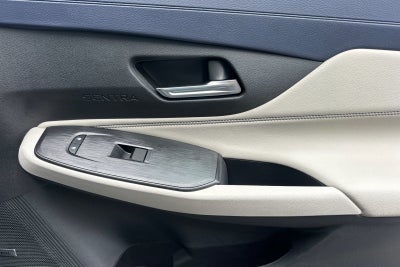 2027 Nissan Sentra SL