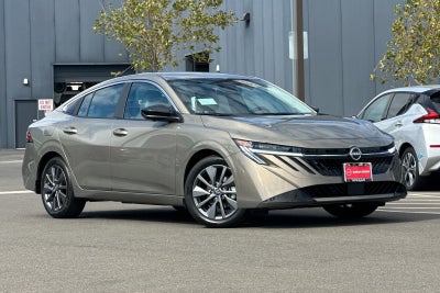 2027 Nissan Sentra SL