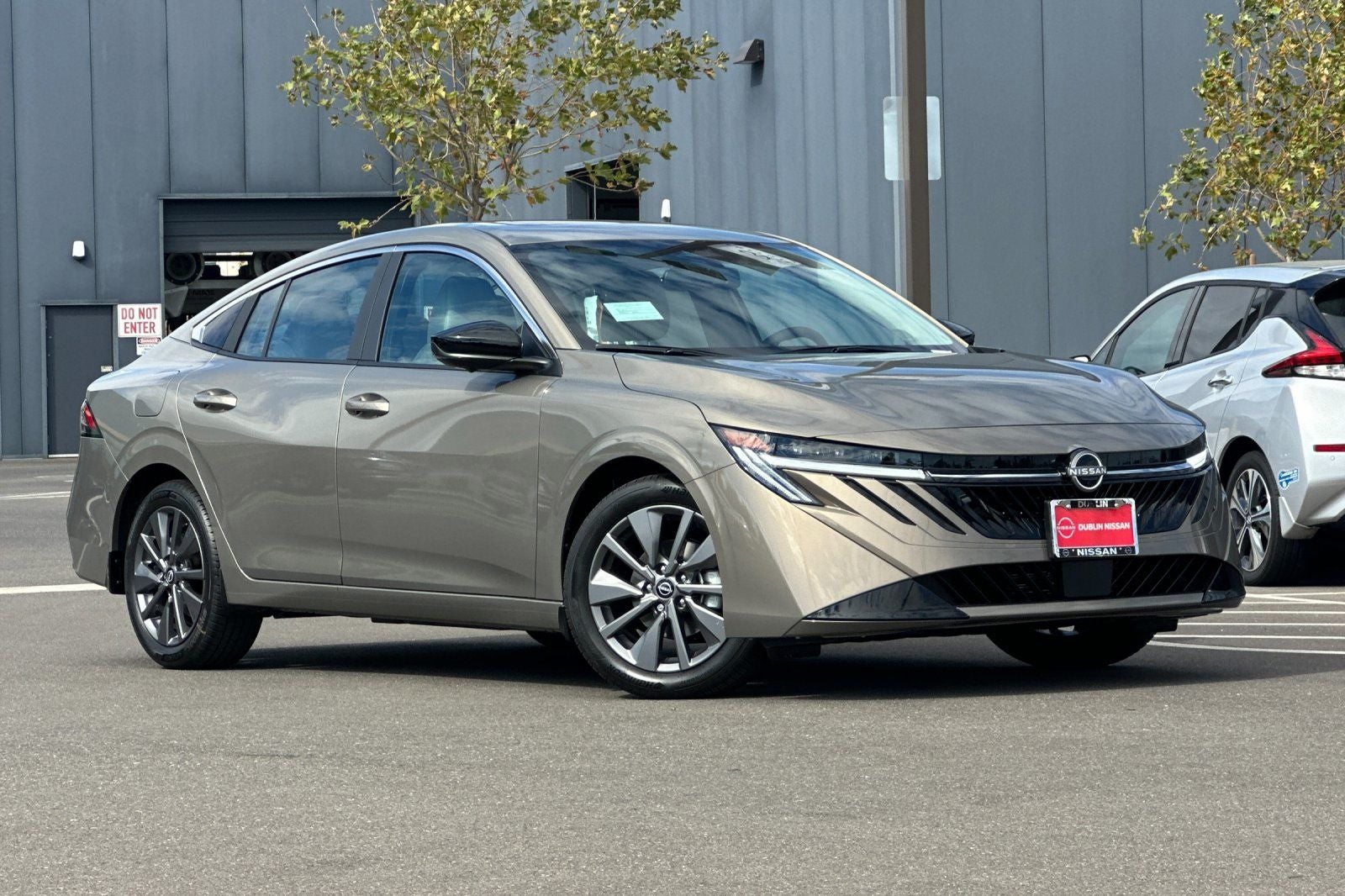 2027 Nissan Sentra SL