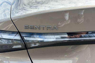 2027 Nissan Sentra SL