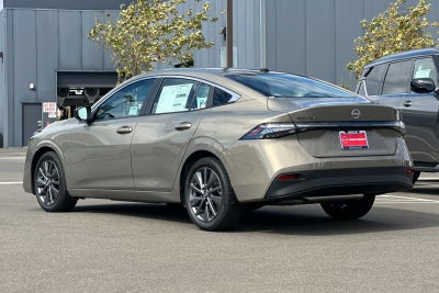 2027 Nissan Sentra SL