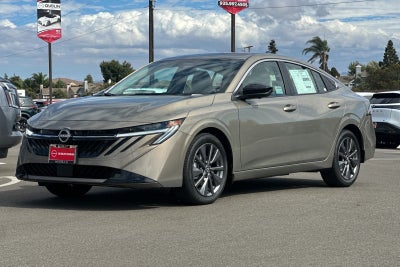 2027 Nissan Sentra SL