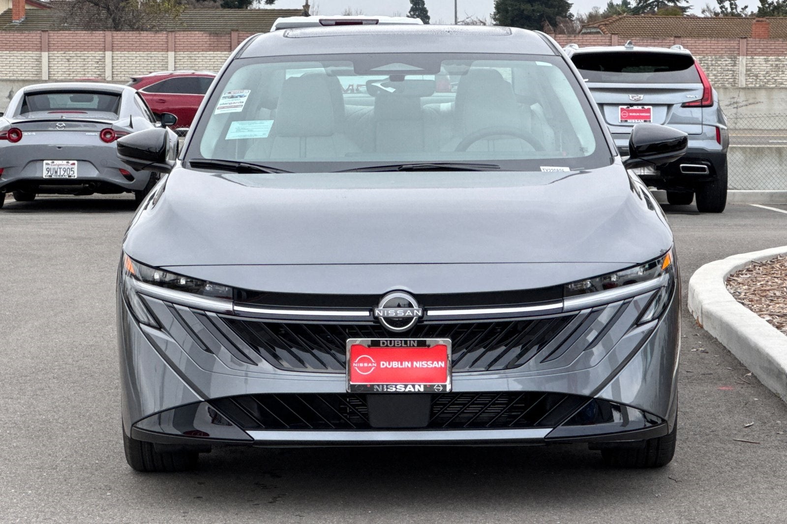 2026 Nissan Sentra SL