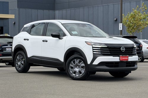2026 Nissan Kicks S