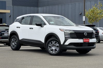 2026 Nissan Kicks S
