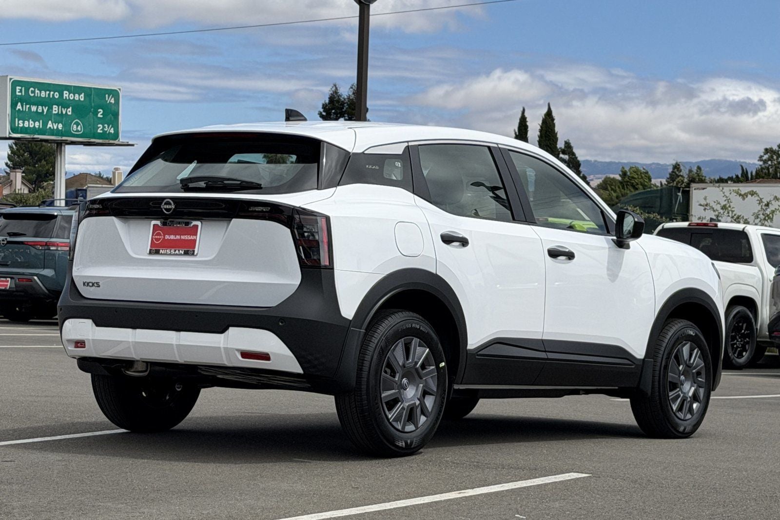 2026 Nissan Kicks S