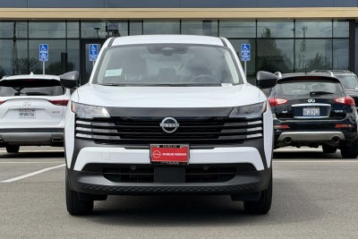2026 Nissan Kicks S