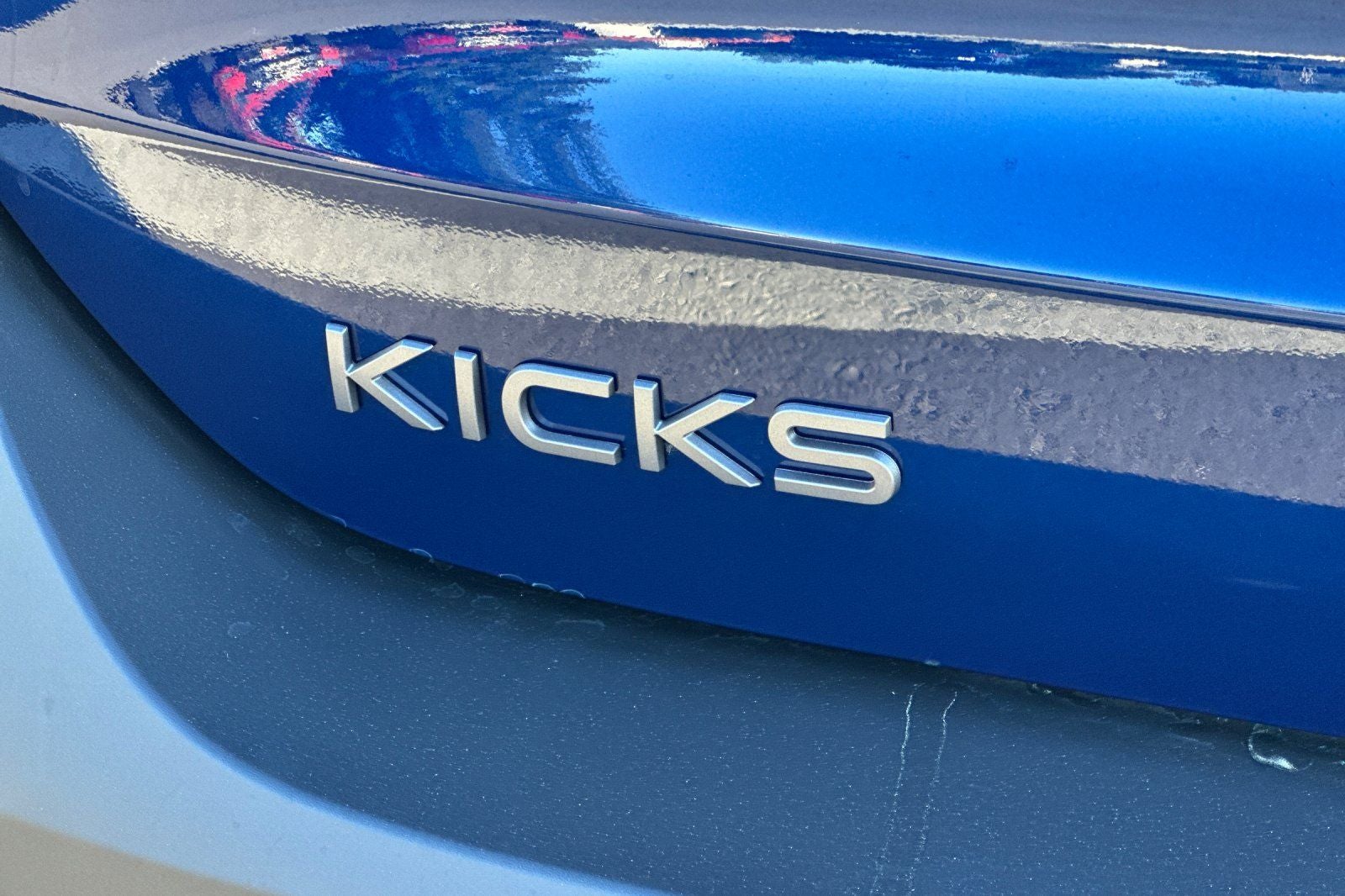 2026 Nissan Kicks S