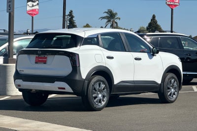 2027 Nissan Kicks S