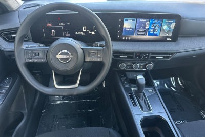 2027 Nissan Kicks S