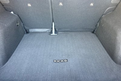 2027 Nissan Kicks S