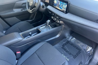 2027 Nissan Kicks S