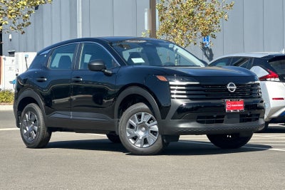 2027 Nissan Kicks S