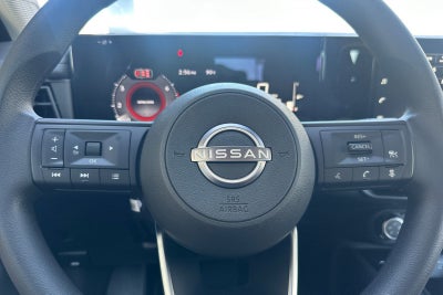 2027 Nissan Kicks S