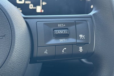 2027 Nissan Kicks S