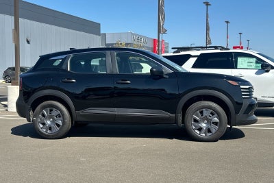 2027 Nissan Kicks S