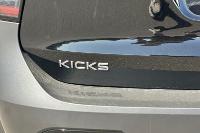 2027 Nissan Kicks S