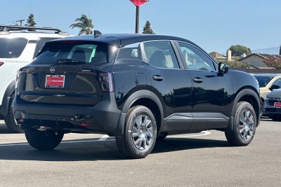 2027 Nissan Kicks S