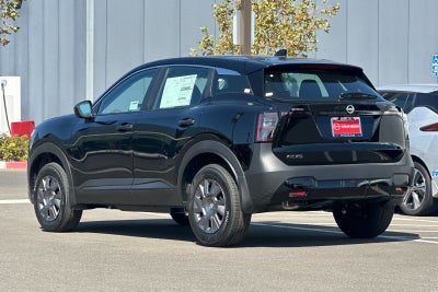 2027 Nissan Kicks S