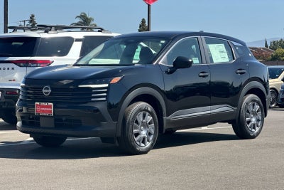 2027 Nissan Kicks S