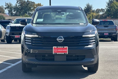 2027 Nissan Kicks S