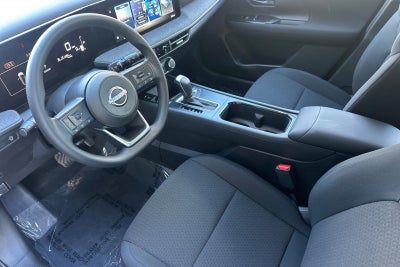 2027 Nissan Kicks S