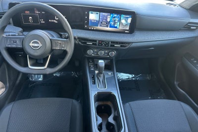 2027 Nissan Kicks S