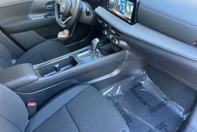 2027 Nissan Kicks S