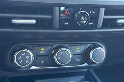 2027 Nissan Kicks S