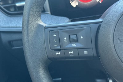 2027 Nissan Kicks S