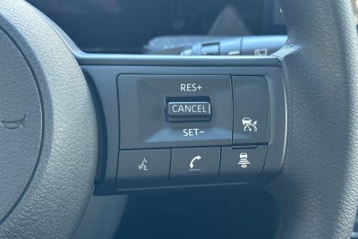 2027 Nissan Kicks S