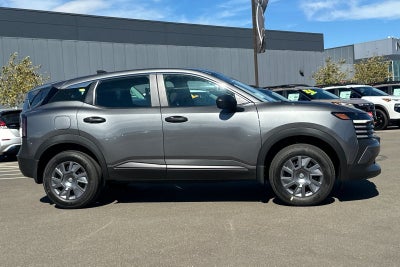 2027 Nissan Kicks S