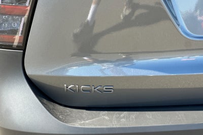 2027 Nissan Kicks S